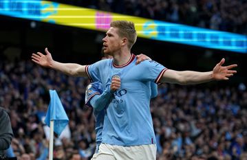 Winning a Champions League doesn't define my career — De Bruyne