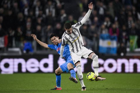 Dušan Vlahović to score and other stats for Atalanta vs Juventus clash