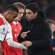 Arsenal boss Mikel Arteta