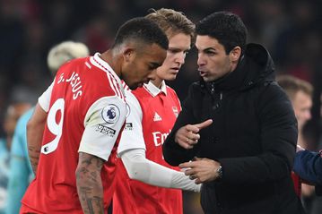 Man City vs Arsenal: Arteta ready to 'Kill' players if they fail to perform