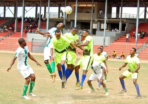 Nigeria's third tier league is the biggest in Africa - CEO reveals
