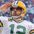 New York Jets Quarterback Aaron Rodgers