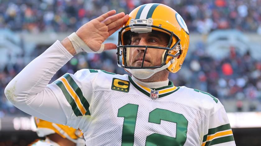 Aaron Rodgers Breaks Silence After Being Traded From Green Bay