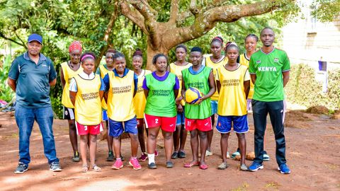 How Embu County sports stakeholders seek to develop and nurture young talent