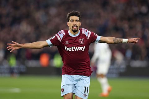 Free at last - West Ham star Lucas Paquetá cleared of match-fixing charges