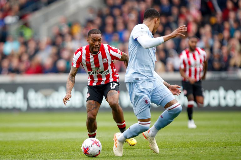 Ivan Toney, Brentford striker