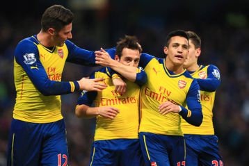 Where are they now? Arsenal XI that beat Man City at Etihad in 2015