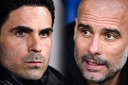 Arteta has only one style — Manchester United legend blames Arsenal boss for Guardiola's defensive tactics