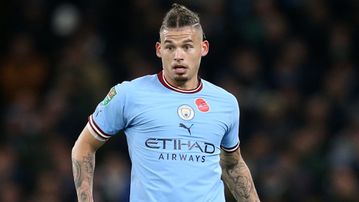 Liverpool set to make shock move for £35m Manchester City outcast as Klopp plans rebuild