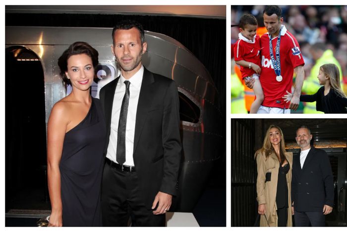 Ryan Giggs welcoming third child