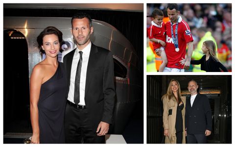 Man United legend Ryan Giggs concern about how his kids will see him as he welcomes third child