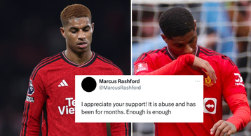 ENOUGH is ENOUGH, stop abusing me - Marcus Rashford ‘angrily‘ fires back at critics