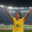 Women's football GOAT Marta sets date for retirement from Brazil national team