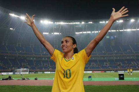 Women's football GOAT Marta sets date for retirement from Brazil national team