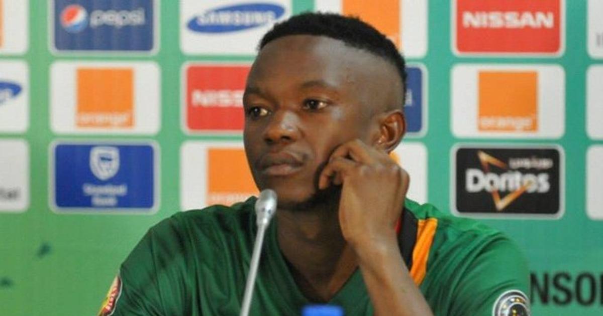 Former Zambia captain Rainford Kalaba discharged from hospital after ...