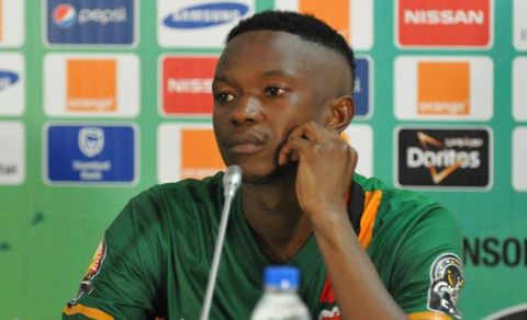 Former Zambia captain Rainford Kalaba discharged from hospital after surviving greasly road accident