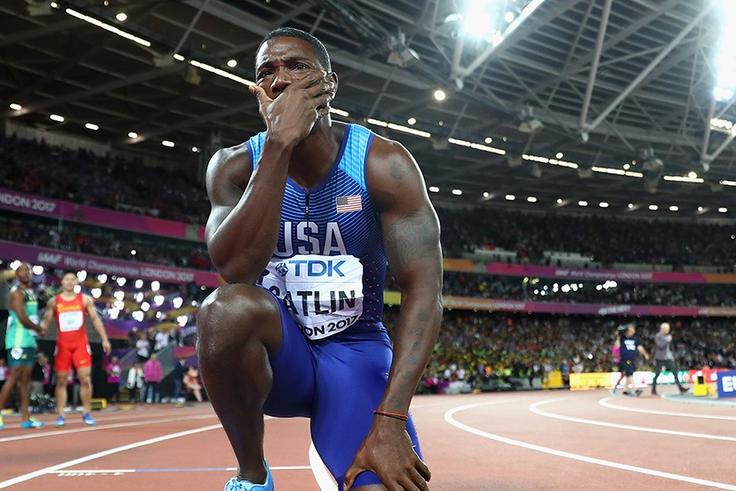 Justin Gatlin explains why most athletes struggle to dominate after claiming maiden majors
