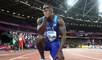 Justin Gatlin explains why most athletes struggle to dominate after claiming maiden majors