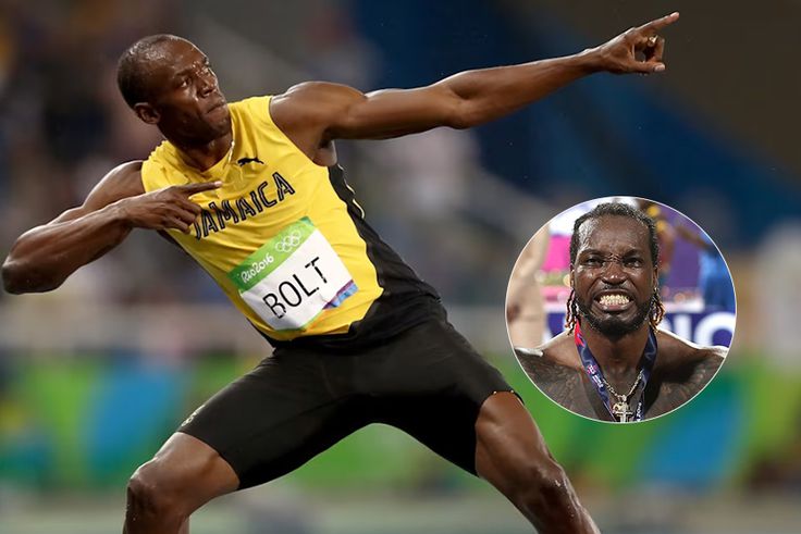 'He's still afraid of me' - Triggered Jamaican cricket great Chris Gayle challenges sprinting legend Usain Bolt to 100m showdown