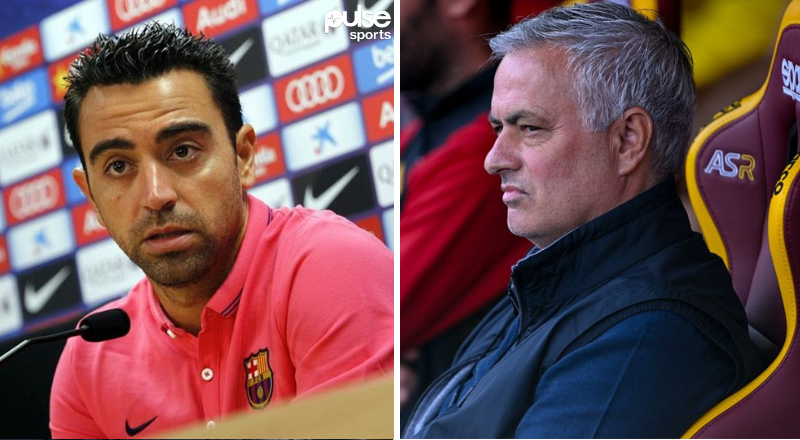 Barcelona Board Tells Xavi Not To Become The Next Mourinho - Pulse ...