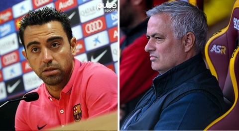 Barcelona board tells Xavi not to become the next Mourinho