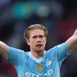 'Ahead of Gerrard, Lampard, Yaya Toure' – Ex-Liverpool star claims De Bruyne is best midfielder in Premier League history