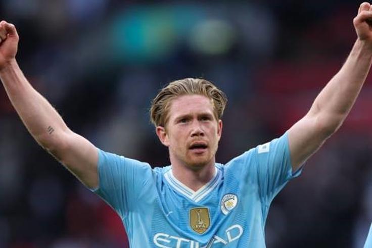 4 Iconic Moments From Kevin De Bruyne’s Manchester City Journey That Cemented His Legacy