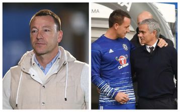 ‘All the players were petrified’ - Terry reveals how the players were scared of Mourinho when he arrived