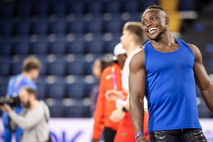 Ferdinand Omanyala predicts 'different' Paris 2024 Olympic Games as countdown continues