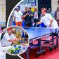 Table Tennis: Governor Adeleke thrill fans at Alabi Championships finale