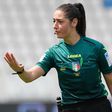 Historic weekend in Serie A as first all-female refereeing team takes charge
