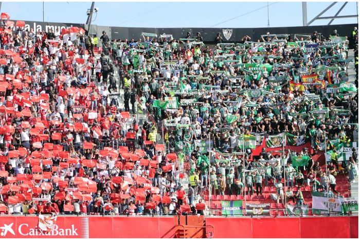Real Betis vs Sevilla lights up LaLiga with the El Gran Derbi.