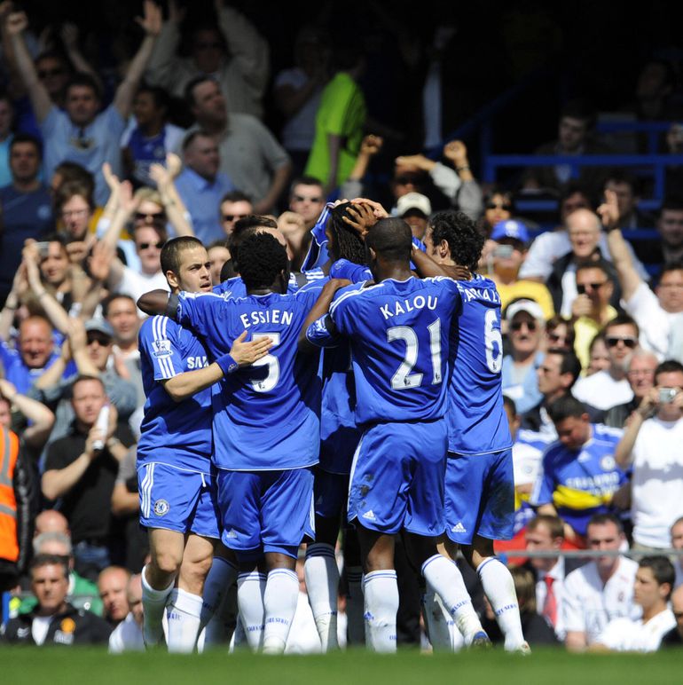 Chelsea vs Manchester United