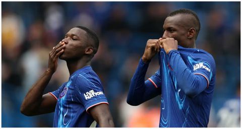 We were nasty — Chelsea boss Maresca delighted with scrappy win over Everton