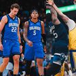In Game 3 of the NBA Playoffs, Timberwolves beat Lakers, Magic defeat Celtics, Bucks outlast Pacers.