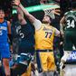 In Game 3 of the NBA Playoffs, Timberwolves beat Lakers, Magic defeat Celtics, Bucks outlast Pacers.