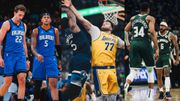 NBA Playoffs: Timberwolves, Magic and Bucks win