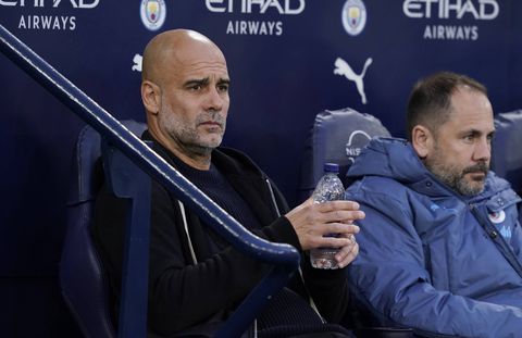 Liverpool’s Premier League win: Guardiola reacts to Slot ending Man City dominance