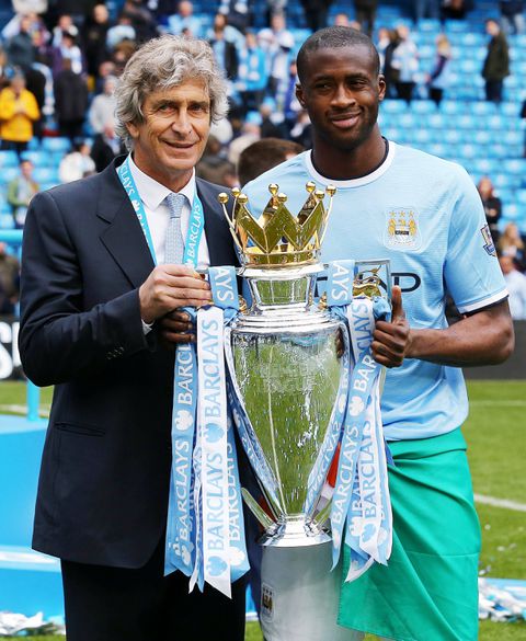 Yaya Toure