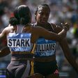 Danielle Williams stole the show edging out the likes of America's Grace Stark and Nigeria's Tobi Amusan.