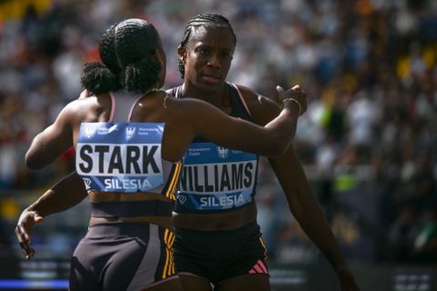 Danielle Williams Upstages Grace Stark as Tobi Amusan And Devinne Charlton Suffer Setbacks in Xiamen Diamond League