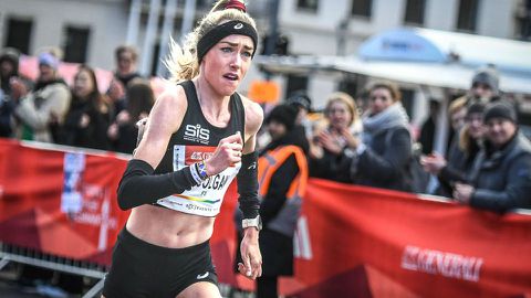 I Carry It With Me — Eilish McColgan Reveals How Memory of Mother Shapes London Marathon Debut