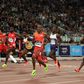 Sub-10s King Akani Simbine humiliates stacked 100m field of Olympic champion Tebogo and Coleman to win Xiamen Diamond League