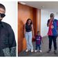 Skales links up with Yamal’s mother