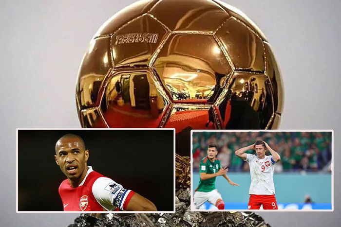 Top 10 Best Footballers Who Were Reportedly 'RIGGED' From Winning the Ballon d'Or