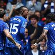 Chelsea celebrate Nicolas Jackson goal | Imago