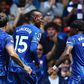Chelsea celebrate Nicolas Jackson goal | Imago