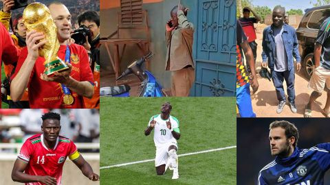 10 Most Humble Footballers In The World