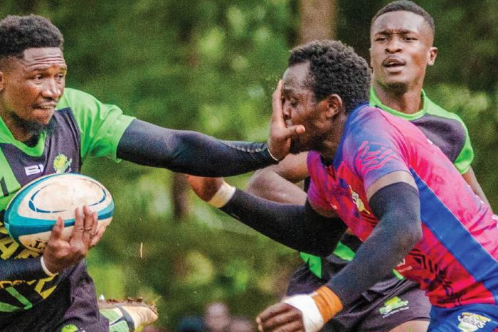 Kabras sink Menengai Oliers for the second consecutive cup final.