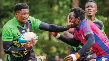 Kabras Crush Oilers Again to Clinch Back-to-Back Cup Finals